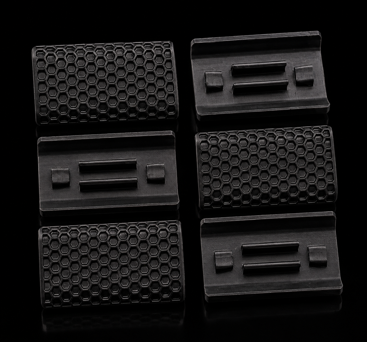 WULF WORKZ | M-LOK Rail Cover V1