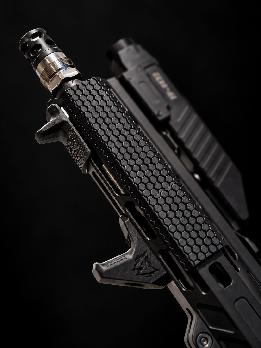 WULF WORKZ | M-LOK Rail Cover V1-2
