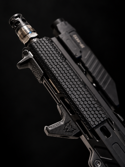 WULF WORKZ | M-LOK Rail Cover V1-2