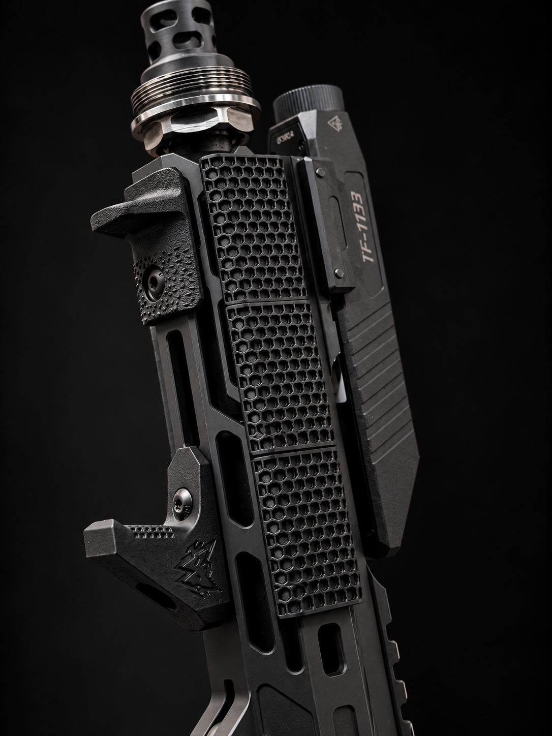 WULF WORKZ | M-LOK Rail Cover V1