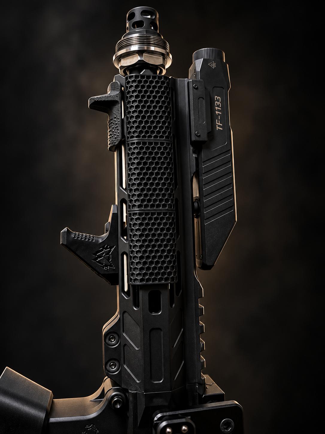 WULF WORKZ | M-LOK Rail Cover V1