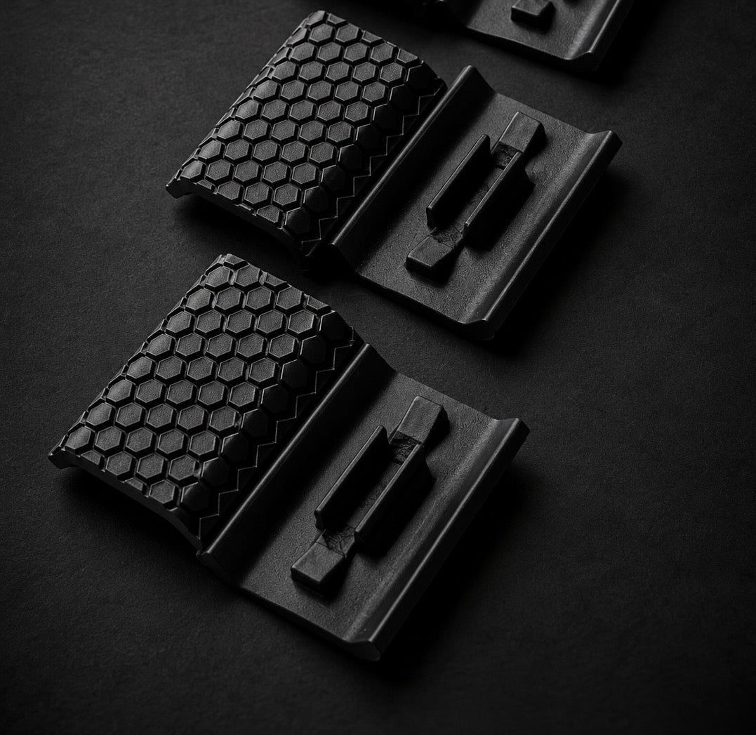 WULF WORKZ | M-LOK Rail Cover V1-2