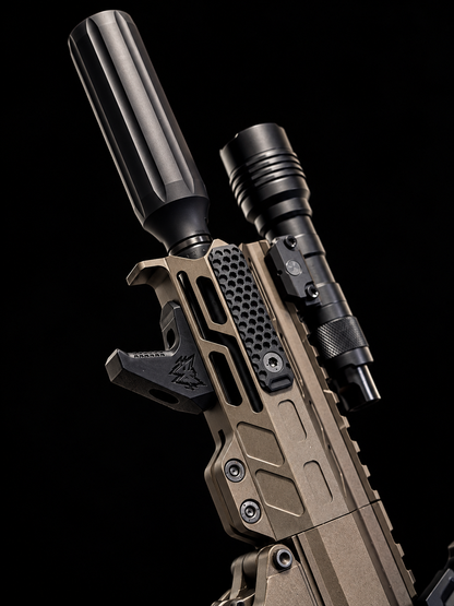 WULF WORKZ | M-LOK Hand Stop V1